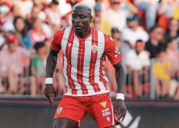 Almería : Après près de trois mois d’absence, Dion Lopy réussit son retour avec une passe décisive - wiwsport