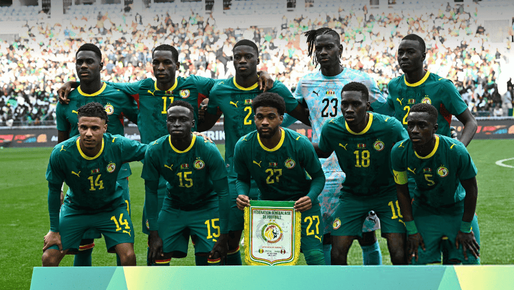 Match Amical Etats Unis vs Sénégal : suivez en direct ici !!! - wiwsport