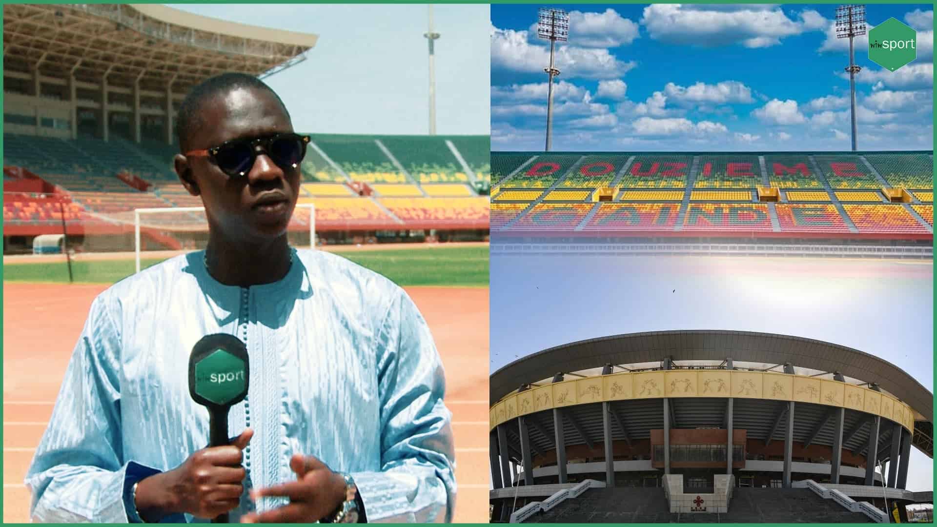 Stade LSS et Arène nationale : Babacar Ndiaye dresse le bilan de sa première année à la tête de l’OGIS (vidéo) - wiwsport