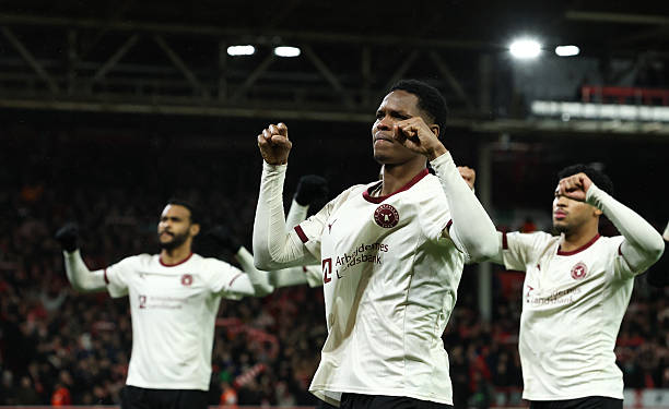 Ligue Europa : Ousmane Diao, passeur décisif, et Midtjyllang battent Nottingham Forest - wiwsport