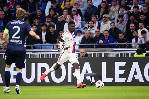 Ligue Europa : Moussa Niakhaté et l'OL éliminés par le Celta Vigo - wiwsport