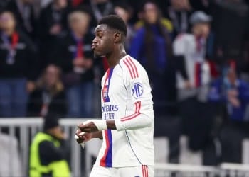 Ligue Europa / OL - Celta Vigo : Moussa Niakhaté expulsé dès la 19e minute - wiwsport