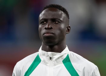 Équipe Nationale / Monaco : Krepin Diatta de retour la semaine prochaine et apte pour le rassemblement de mars - wiwsport