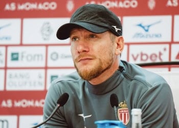 AS Monaco : Sébastien Pocognoli soutient ses Sénégalais Lamine Camara et Krepin Diatta, « Pour moi, ça reste mes champions » - wiwsport