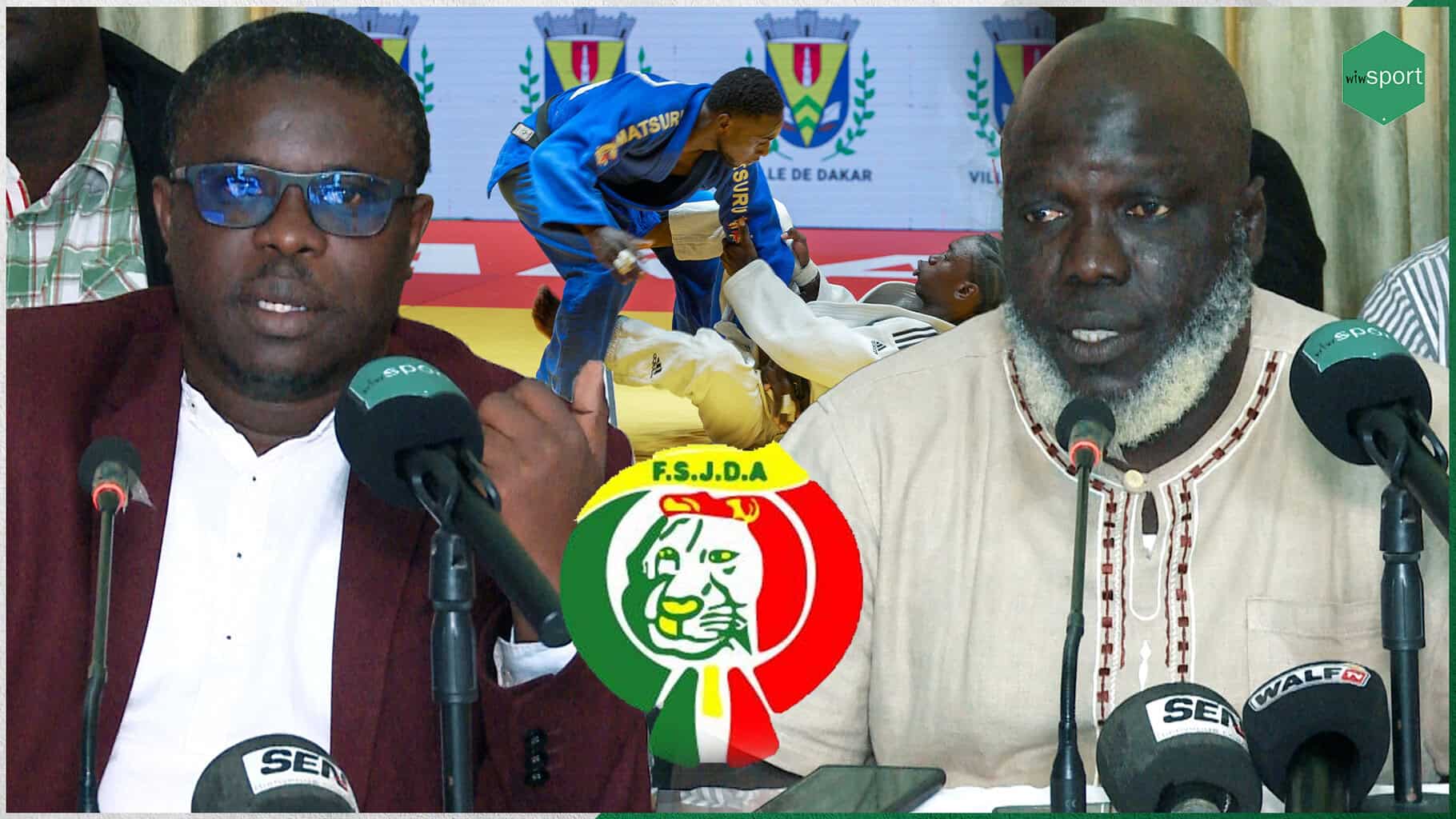 (Vidéo) Judo – Le collectif des clubs majoritaires dénonce une crise profonde et une gestion opaque de la fédération ! - wiwsport