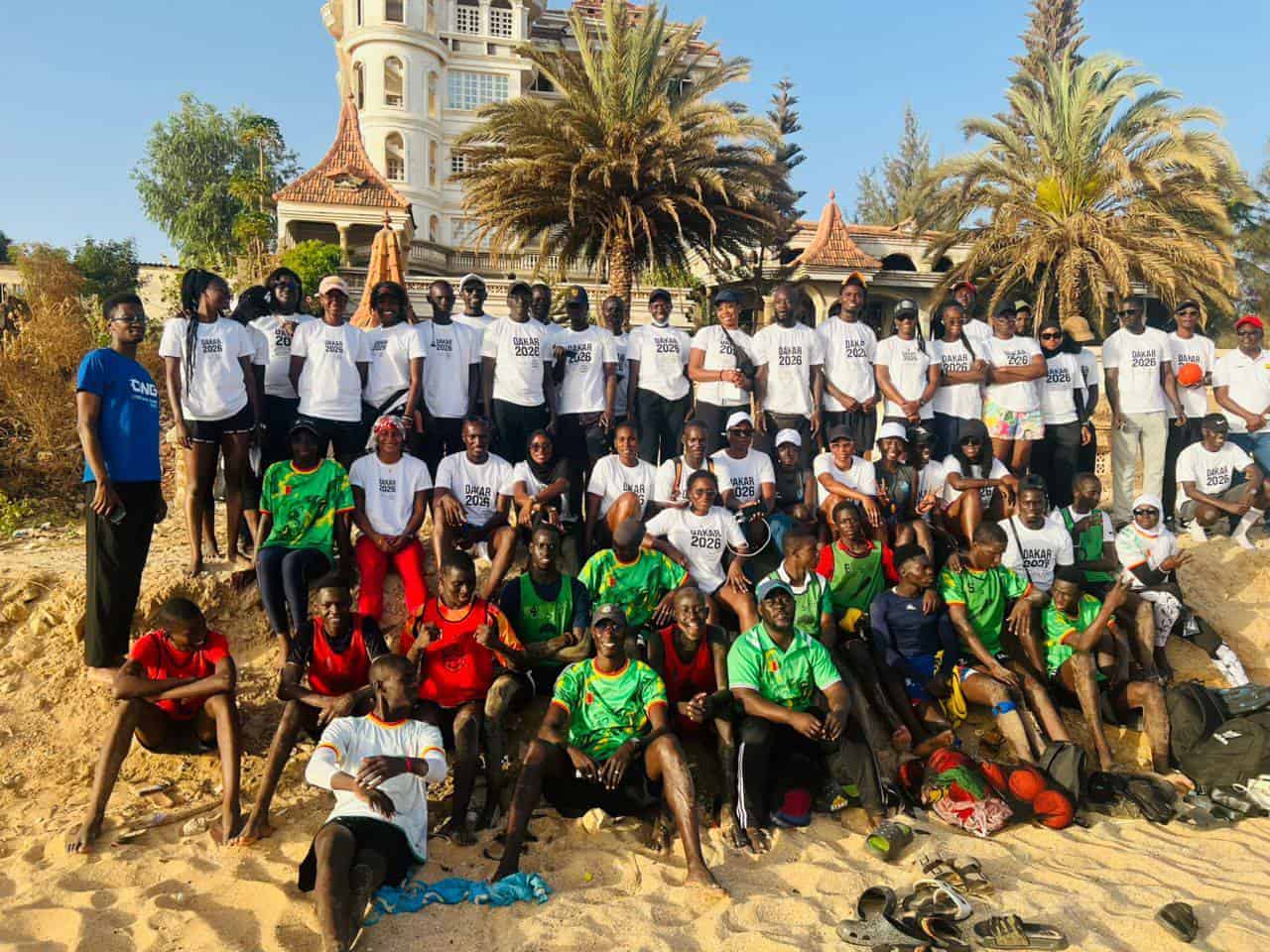 Handball : le Challenge Trophy zonal U18-U20 de Bamako reporté - wiwsport