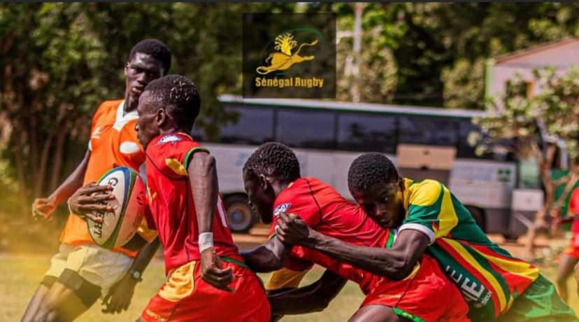 JOJ Dakar 2026 : les équipes U18 de rugby à VII en stage à Thiès - wiwsport