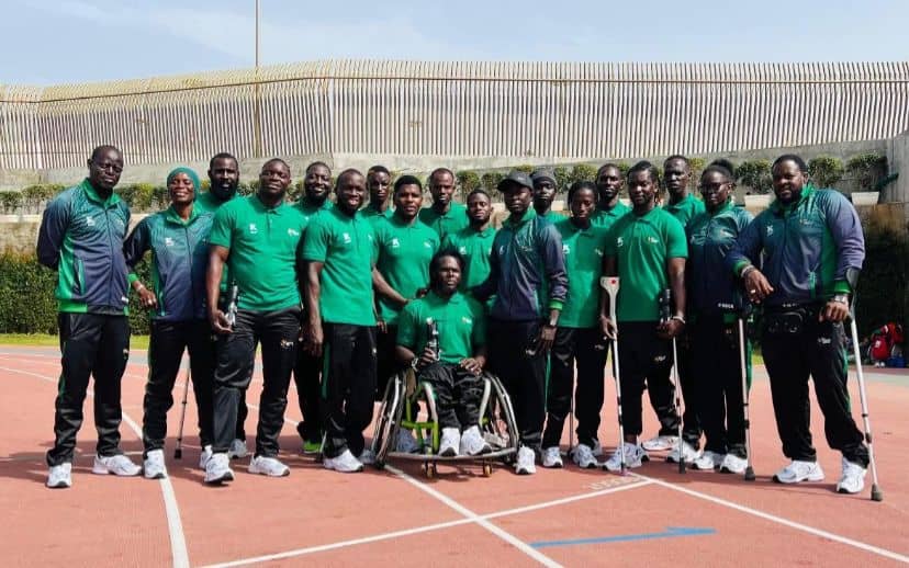 Para athlétisme : le Sénégal au Grand Prix mondial de Rabat avec cinq athlètes désormais classifiés - wiwsport