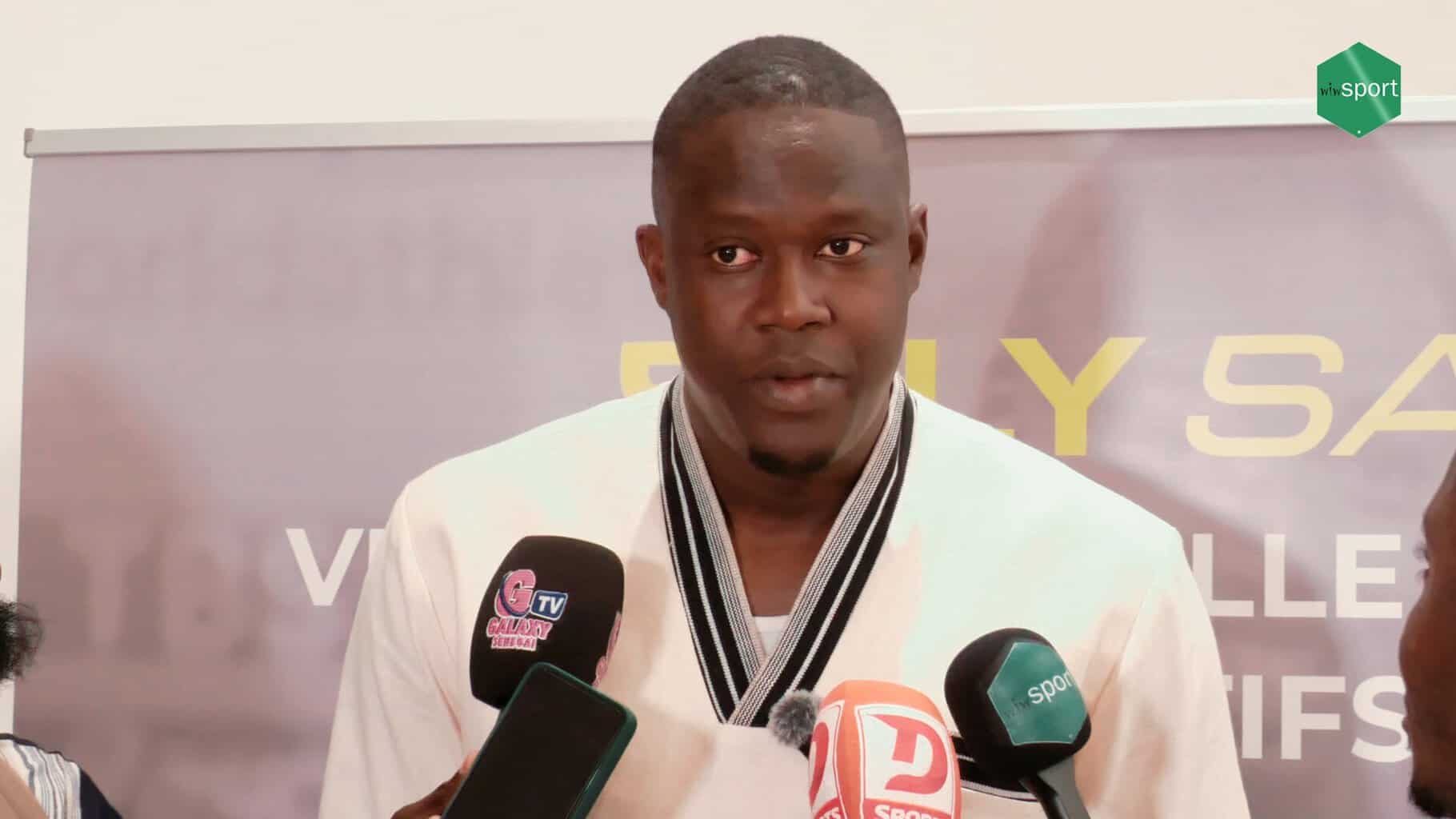 (Vidéo) Manirou Dembélé : « Aujourd’hui, une athlète comme Saly coûte presque 40 millions par année » ! - wiwsport