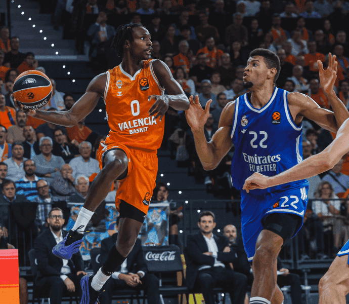 Liga Endesa - Playoffs : Valencia craque en prolongation face au Barça (112-113), malgré 20 points de Brancou Badio - wiwsport