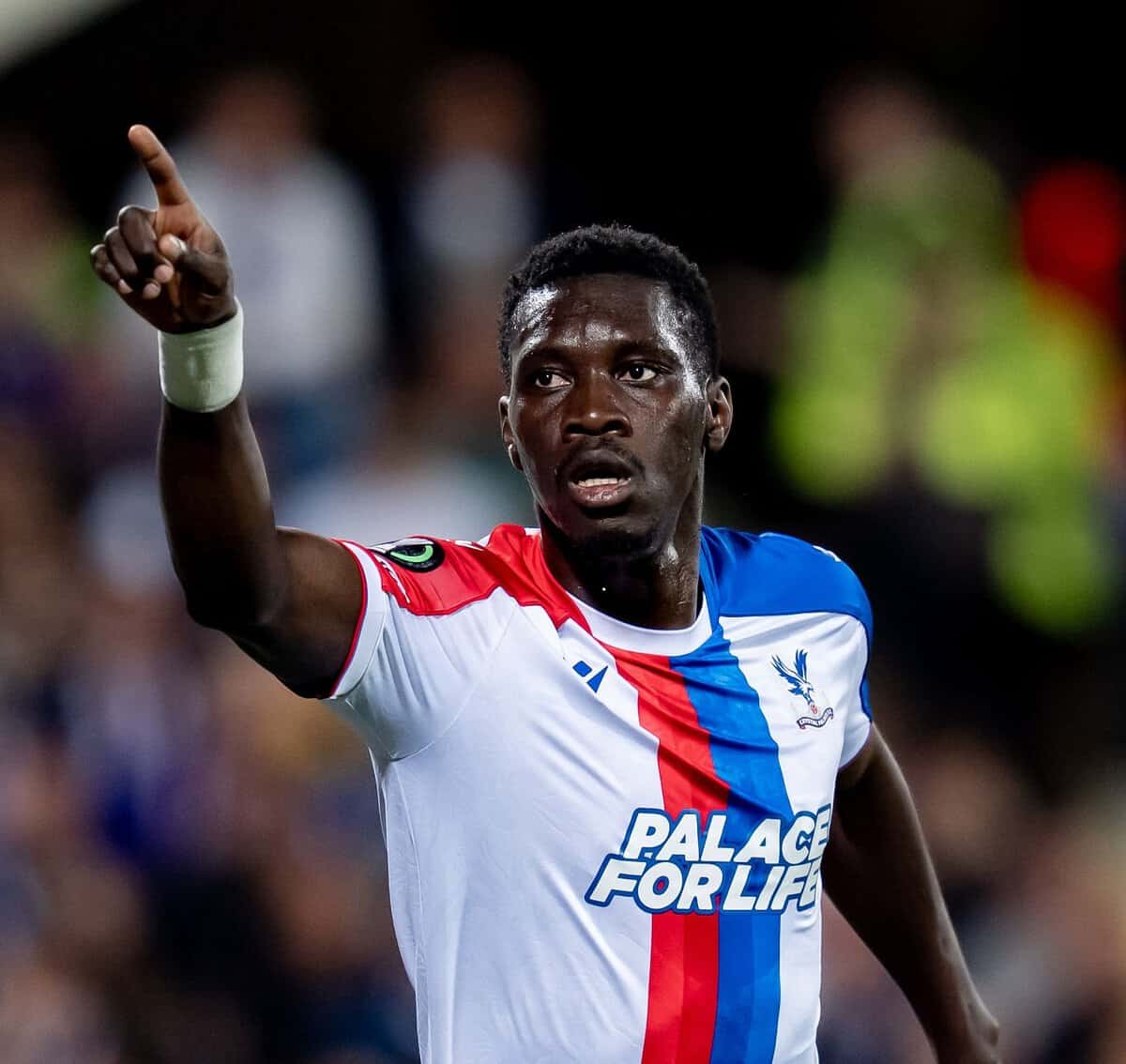 « Il a mûri, il est devenu un peu plus costaud dans sa tête » : Brillant cette saison, Ismaïla Sarr, l'atout rêveur de Crystal Palace en Ligue Conférence - wiwsport