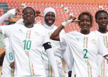 UFOA-A U20 Féminin : les Lioncelles visent le carton plein face à la Guinée-Bissau - wiwsport