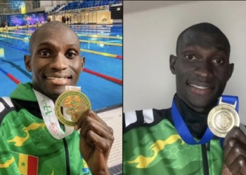 Championnat d’Afrique de Natation 2026 : Adama Thiaw Ndir décroche une deuxième médaille continentale - wiwsport