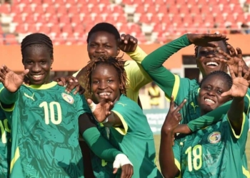 UFOA-A U20 Féminin : le Sénégal sacré champion après sa victoire (0-3) face à la Guinée-Bissau - wiwsport