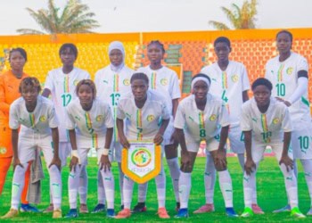 Tournoi UFOA A U20 Féminin - Le Sénégal s'impose pour son entrée en lice contre la Gambie (2-0) - wiwsport