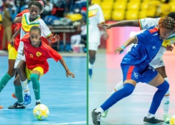 JOJ Dakar 2026 : le Sénégal fixé sur ses adversaires en futsal - wiwsport