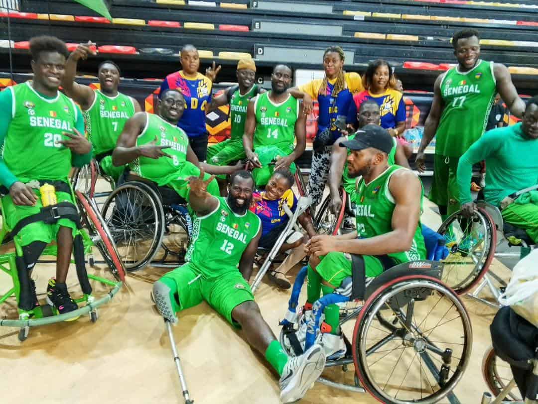 Basket Paralympique - Tournoi de Repêchage IWBF 2026 : Une liste présélectionnée pour la préparation - wiwsport