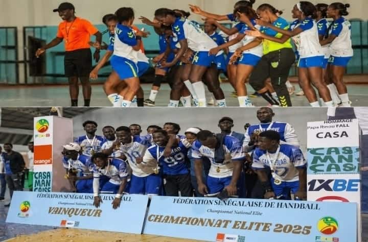 1ère Journée des Championnats élite 2025/2026 : Les matchs initialement prévus le 13 mai, reportés au 14 mai - wiwsport