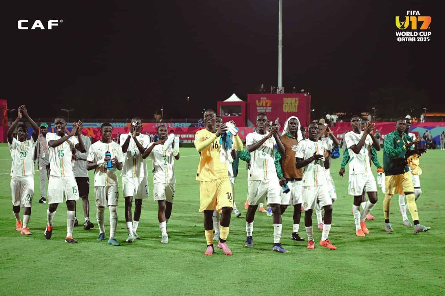 CAN U17 : « On avait préparé les tirs au but toute la semaine », révèle Issa Aïdara après la victoire du Sénégal face au Maroc - wiwsport