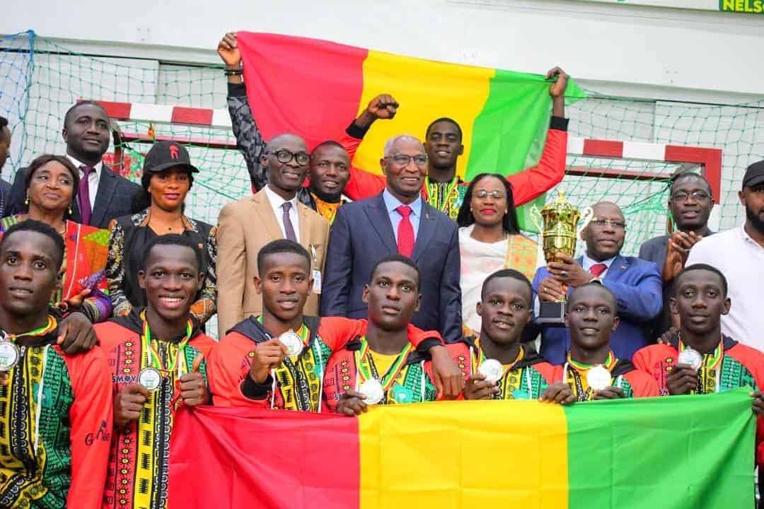 Handball - IHF Trophy Zone 2 : La Guinée accueillera la compétition du 08 au 12 juillet 2026 - wiwsport