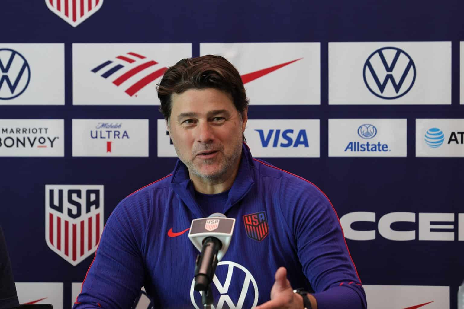 Mauricio Pochettino, sélectionneur des États-Unis : « Le Sénégal est une équipe fantastique ; ils seront parmi les prétendants à la Coupe du Monde » - wiwsport
