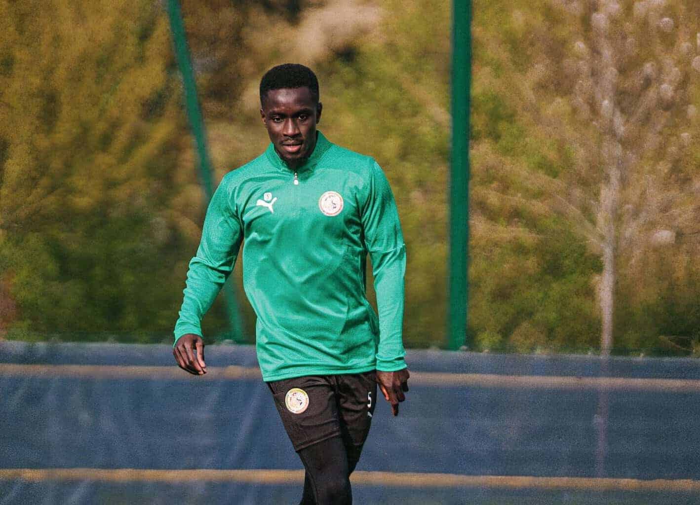 Équipe Nationale - Idrissa Gana Gueye a rejoint la Tanière aux États-Unis ! - wiwsport