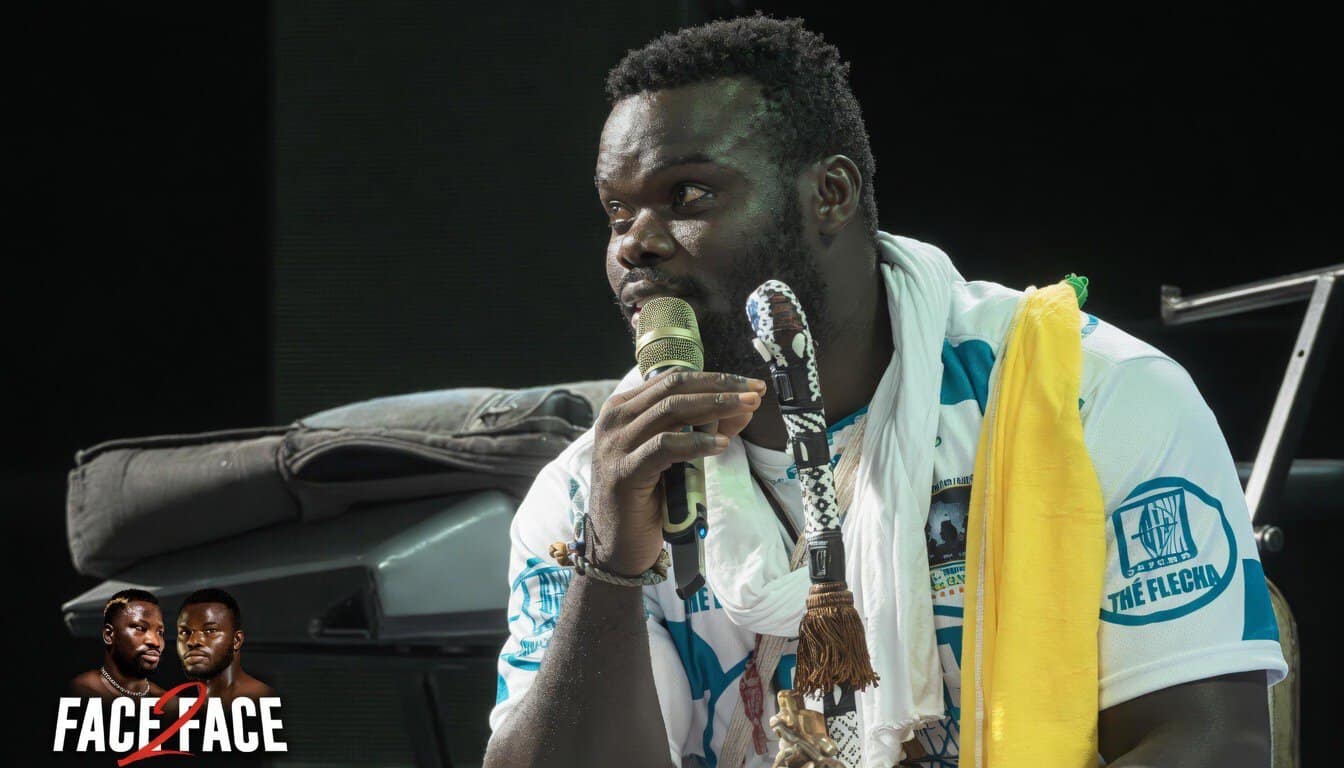 Reug Reug : « Boy Niang n’a obtenu qu’une seule victoire depuis 2018, s’il ne fuit pas je le terrasserai en une minute » - wiwsport