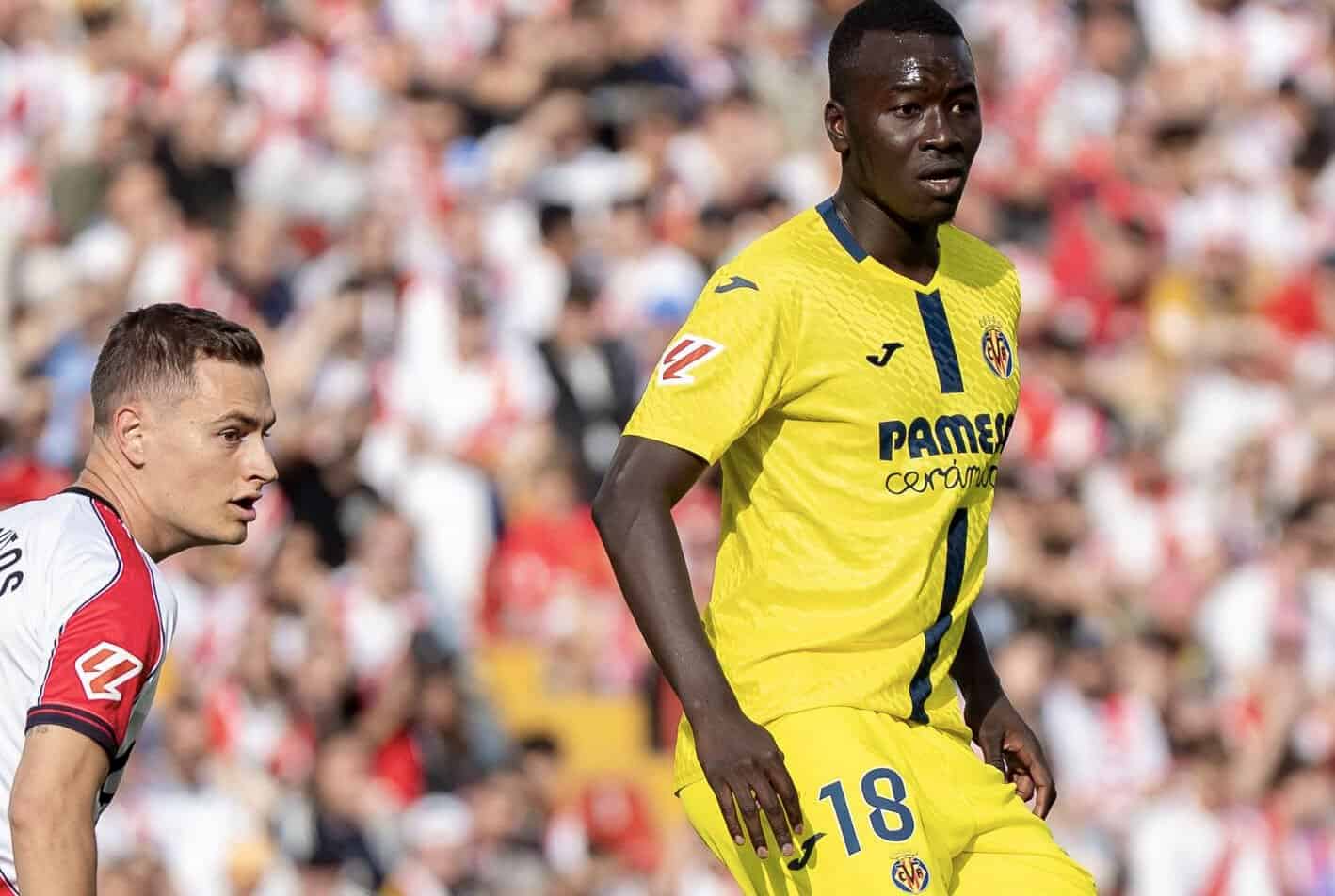 Pape Gueye : « En Espagne je suis vu comme un monstre physique parce que je suis puissant mais j’ai beaucoup progressé techniquement … » - wiwsport