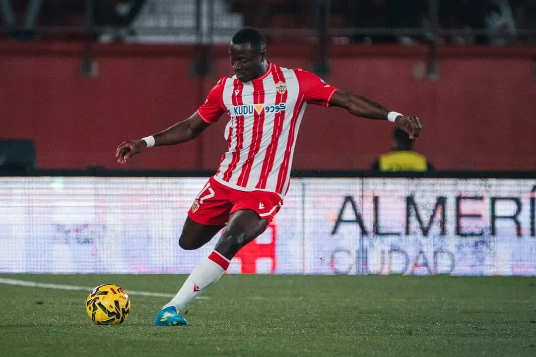 Mercato : Aston Villa se lance à l’assaut de Dion Lopy (Almería) - wiwsport