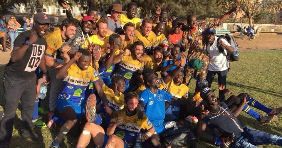 Rugby à XV - S'en-Fous et ASFA font leur démonstration de force ! - wiwsport