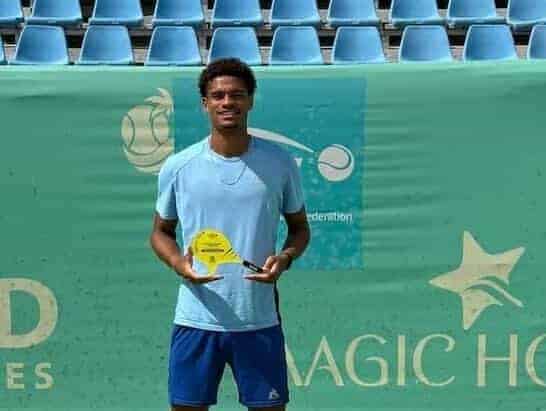 Entretien – Seydina André (Tennisman sénégalais) : Un sacre à Monastir qui dissipe "les doutes et atténue les galères" - wiwsport