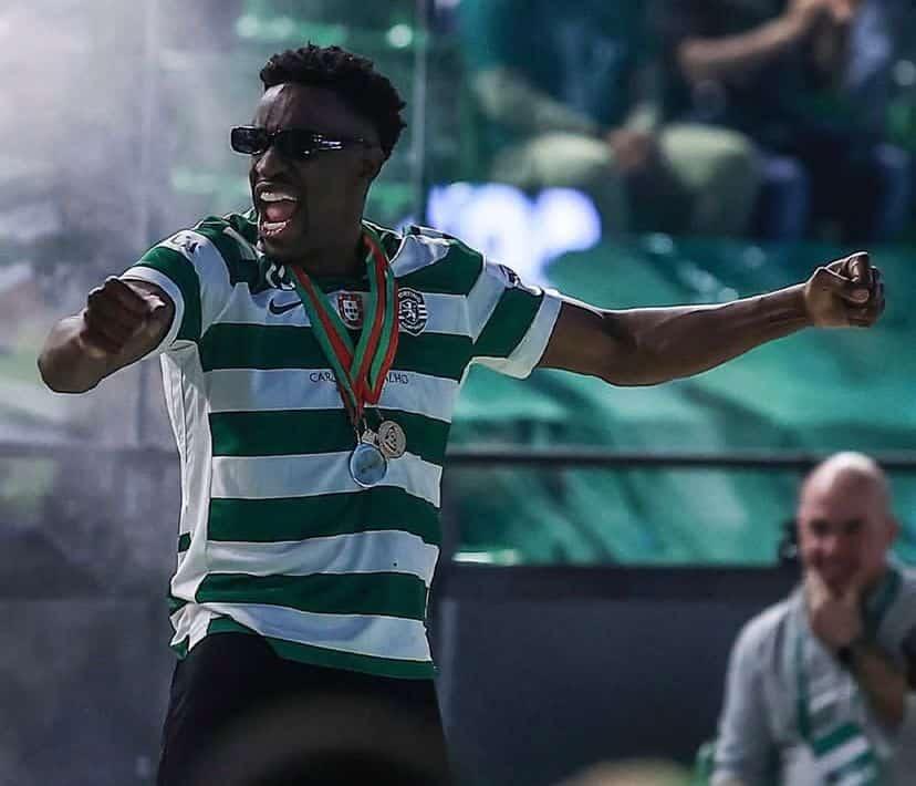 handball: Mamadou Gassama sacré champion du Portugal avec le Sporting CP - wiwsport