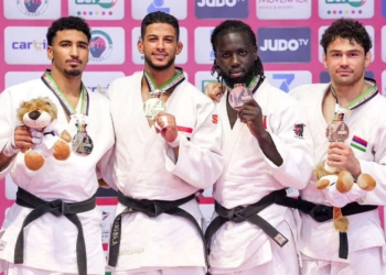 Championnats d’Afrique Séniors de Judo 2026 : le Sénégal boucle la compétition avec deux médailles de bronze - wiwsport
