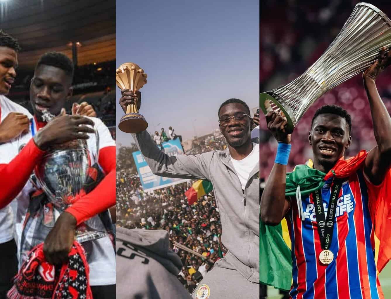 Foot : La belle réussite d'Ismaïla Sarr, l'attaquant qui ne perd presque jamais en finale - wiwsport