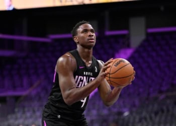 Basketball NCAA : Babacar Sané s’engage avec St. John’s University aux États-Unis - wiwsport