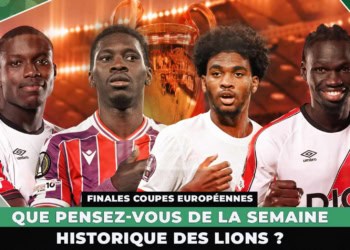 #Waxsaxalaat - Finales Coupes Européennes - Que pensez-vous de la semaine historique des Lions ? - wiwsport