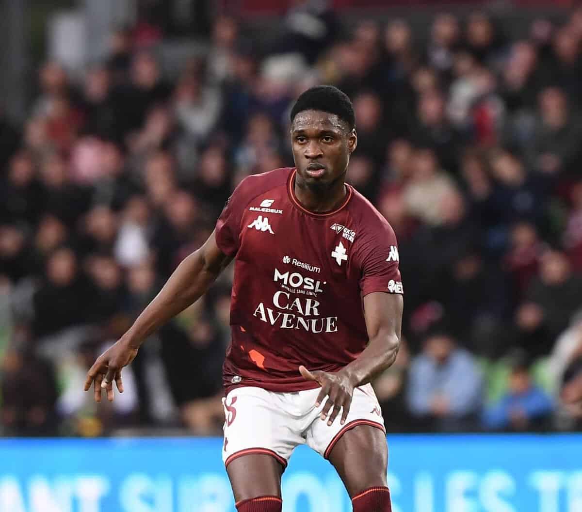 Mercato : L'AS Monaco proche de boucler l’arrivée de Sadibou Sané (Metz) - wiwsport