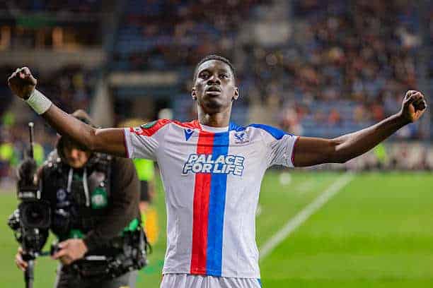 Crystal Palace : Ismaila Sarr termine meilleur buteur de la Ligue Conférence - wiwsport
