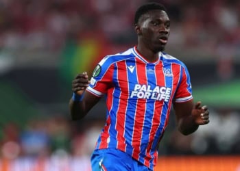 Foot : Ismaïla Sarr remporte la Ligue Conférence avec Crystal Palace - wiwsport