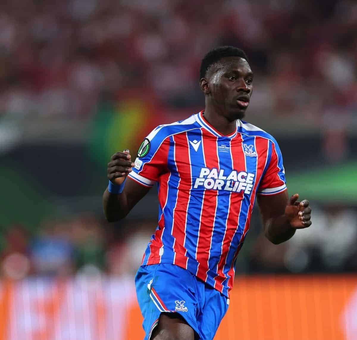Foot : Ismaïla Sarr remporte la Ligue Conférence avec Crystal Palace - wiwsport