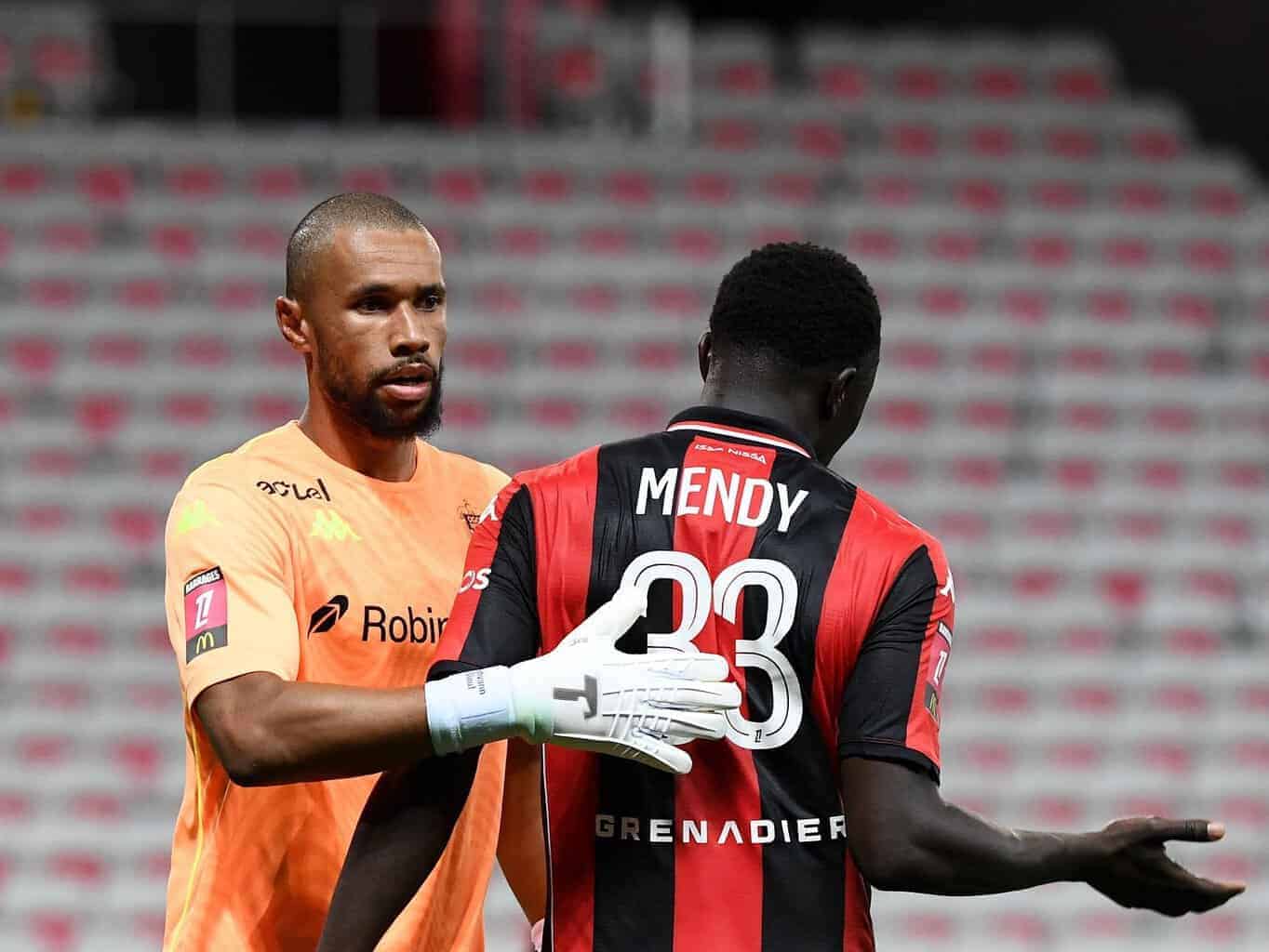 Barrages L1/L2 : Nice de Yehvann Diouf et Antoine Mendy vient à bout de Saint-Étienne et reste en Ligue 1 - wiwsport