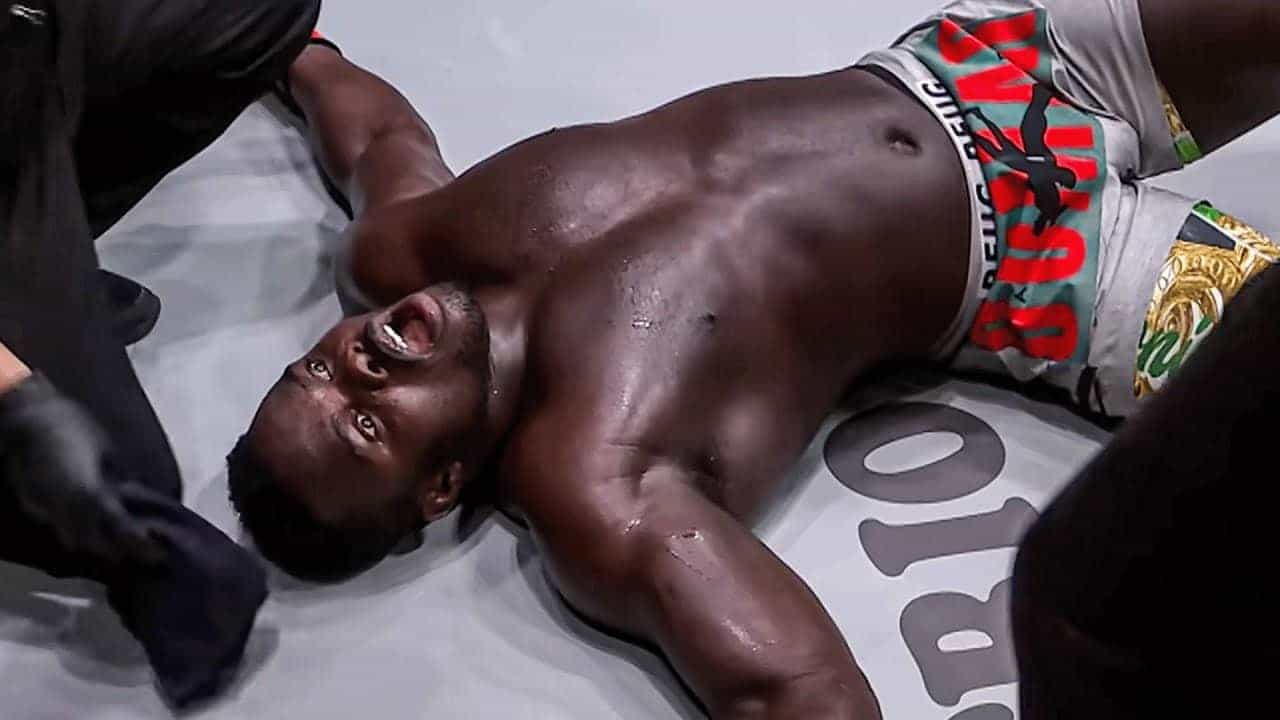 MMA : Reug Reug perd sa ceinture mondiale face à Malykhin - wiwsport