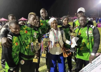 TOLAC 2026 : le Sénégal sacré champion face au Nigeria en finale - wiwsport
