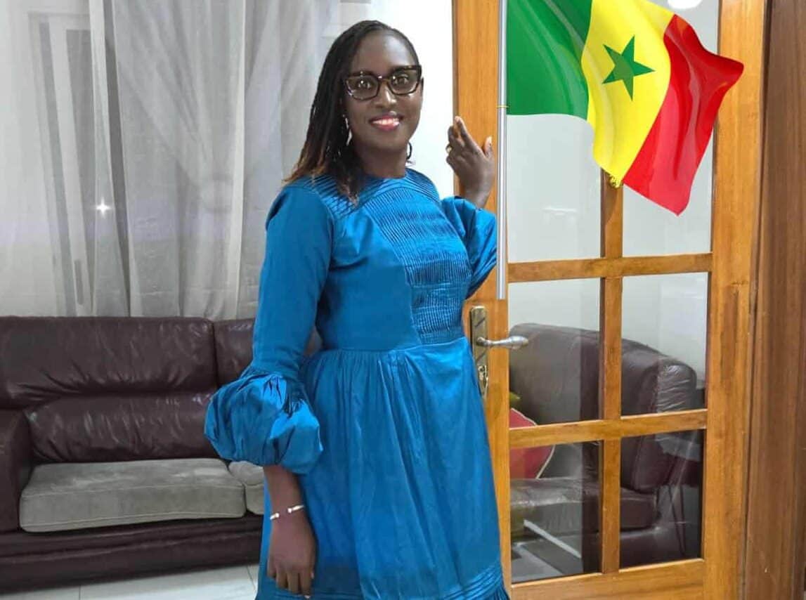 DERNIÈRE MINUTE : Clotilde Djireye Coly, nouveau ministre de la Jeunesse et des Sports du Sénégal - wiwsport
