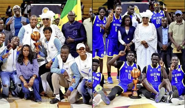 Asc Ville de Dakar.Cp:Basket221