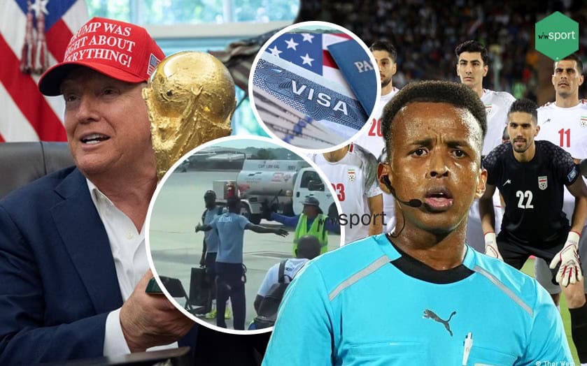 (Vidéo) Wiwsport+ : Mondial 2026 - Visas refusés, fouilles renforcées, restrictions inédites… le Mondial de toutes les tensions ? - wiwsport