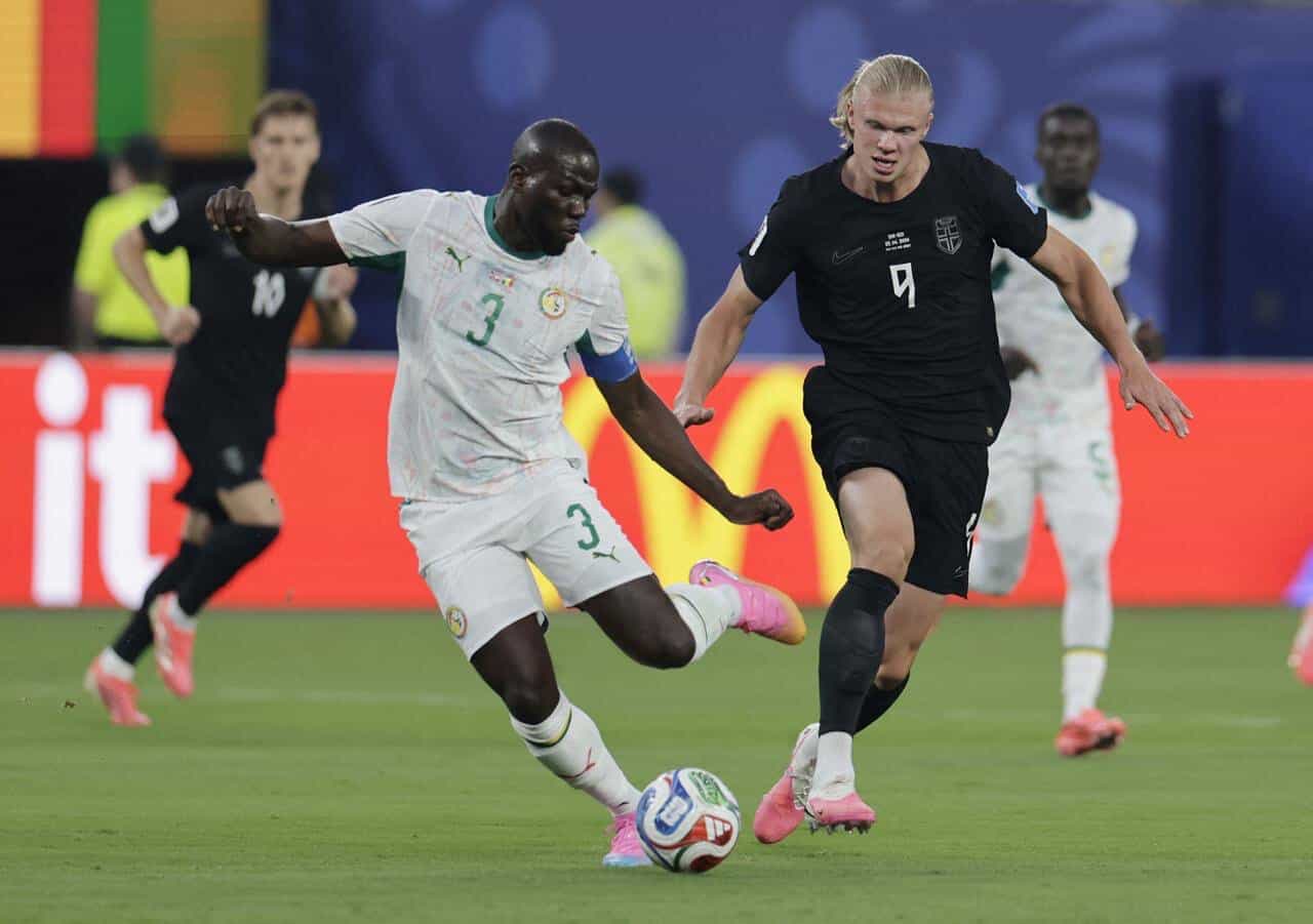 Norvège-Sénégal : Haaland s’offre un doublé et redonne deux buts d’avance à la Norvège (3-1) - wiwsport