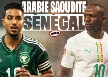 LIVE - Suivez en direct le match amical Sénégal vs Arabie Saoudite ! - wiwsport