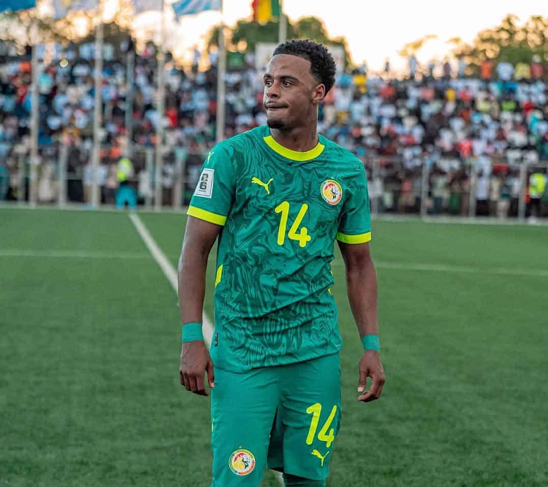 Équipe Nationale : CAN et Coupe du Monde ratées de peu, la double déception d'Ilay Camara avec les Lions - wiwsport