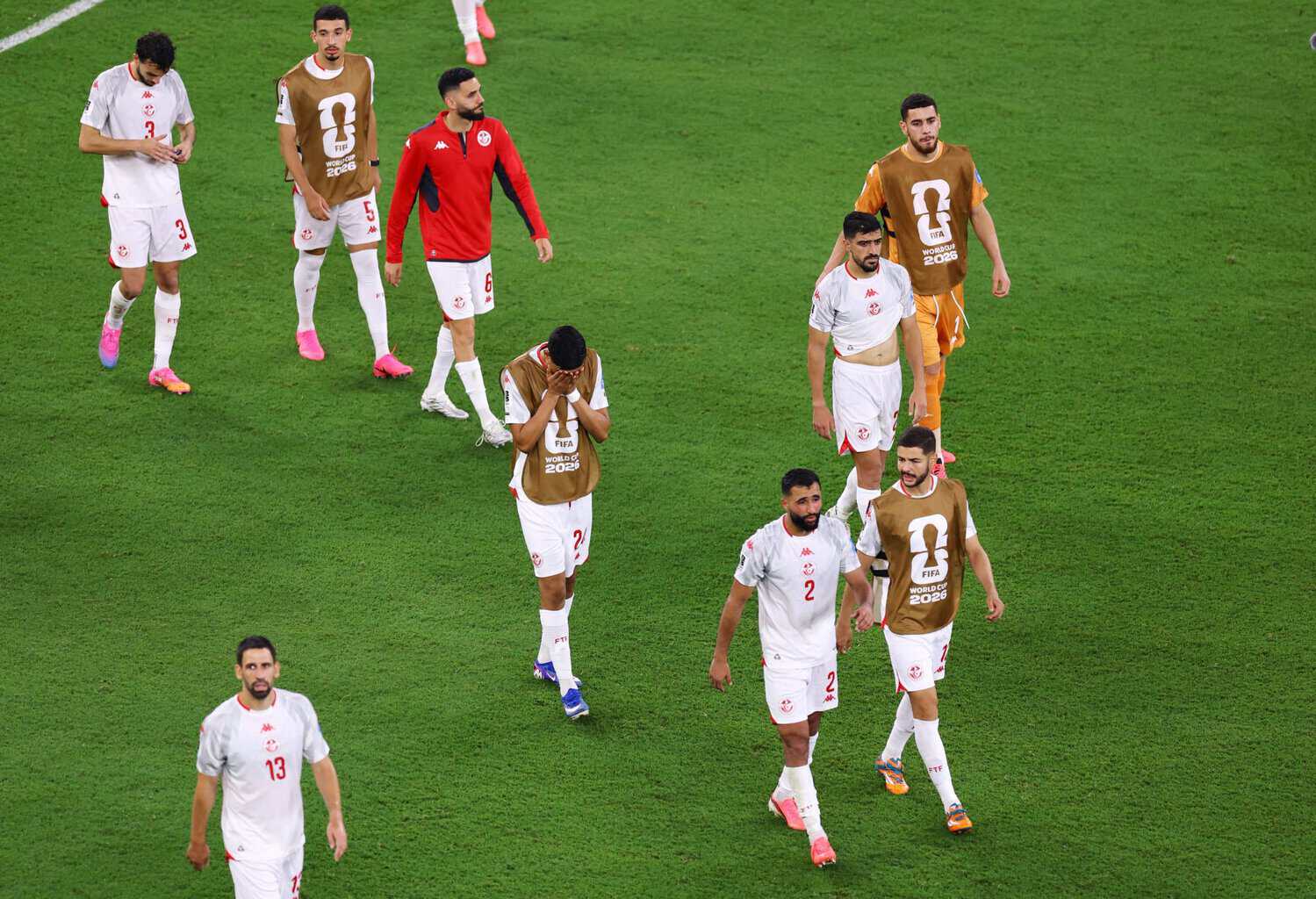 Mondial 2026 : Foudroyée par le Japon (4-0), la Tunisie première nation africaine éliminée - wiwsport